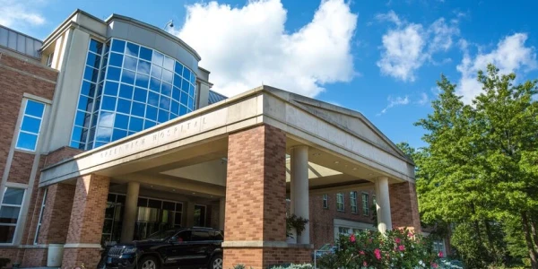 Addiction Recovery Center - Greenwich Hospital